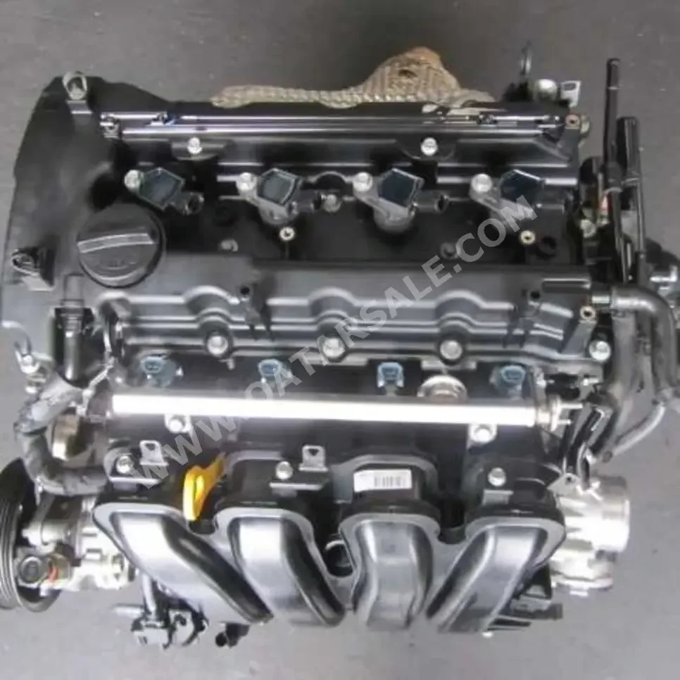 Car Parts Kia  Picanto  Engine & Engine Parts  Japan Part Number: G6DA FF 2WD