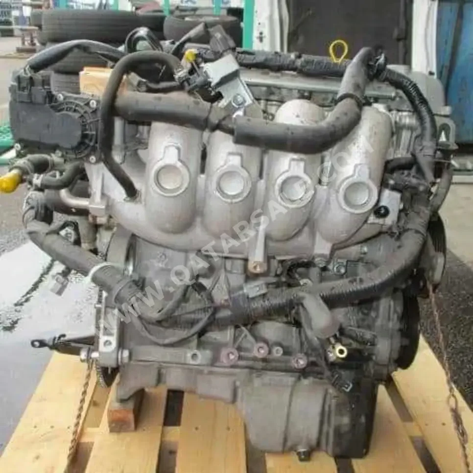 Car Parts Suzuki  Swift  Engine & Engine Parts  Japan Part Number: M16