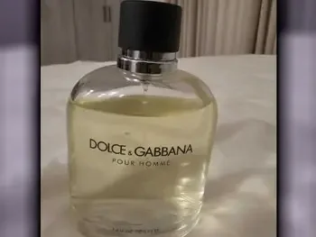 العطور والعناية بالجسم عطور  رجالي  Dolce & Gabbana  إيطاليا  200 مل