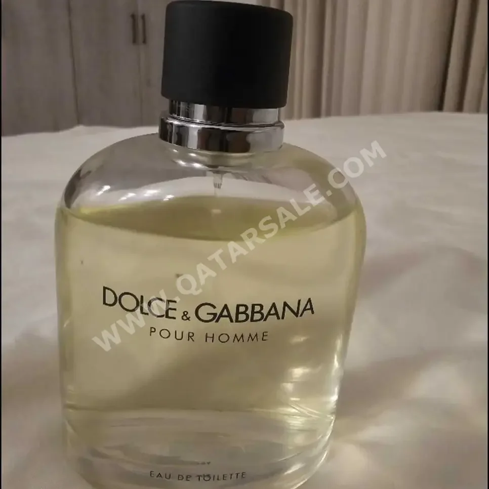 العطور والعناية بالجسم عطور  رجالي  Dolce & Gabbana  إيطاليا  200 مل