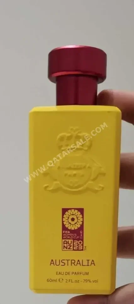 Perfume & Body Care Perfume  Women  al jazeera  Qatar  60 ml