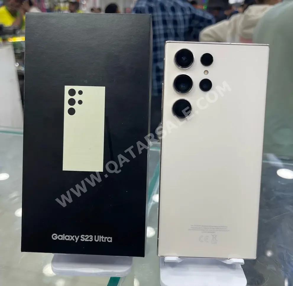 Samsung  - Galaxy S  - 22 Ultra  - Green  - 256 GB  - Under Warranty