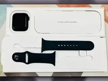 Smart Watches Apple  SE  iOS  Black  Water Resistance