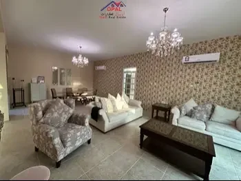 Family Residential  Fully Furnished  Doha  Al Thumama  5 Bedrooms