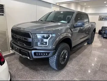 Ford  Raptor  2020  Automatic  80,000 Km  6 Cylinder  Four Wheel Drive (4WD)  Pick Up  Gray