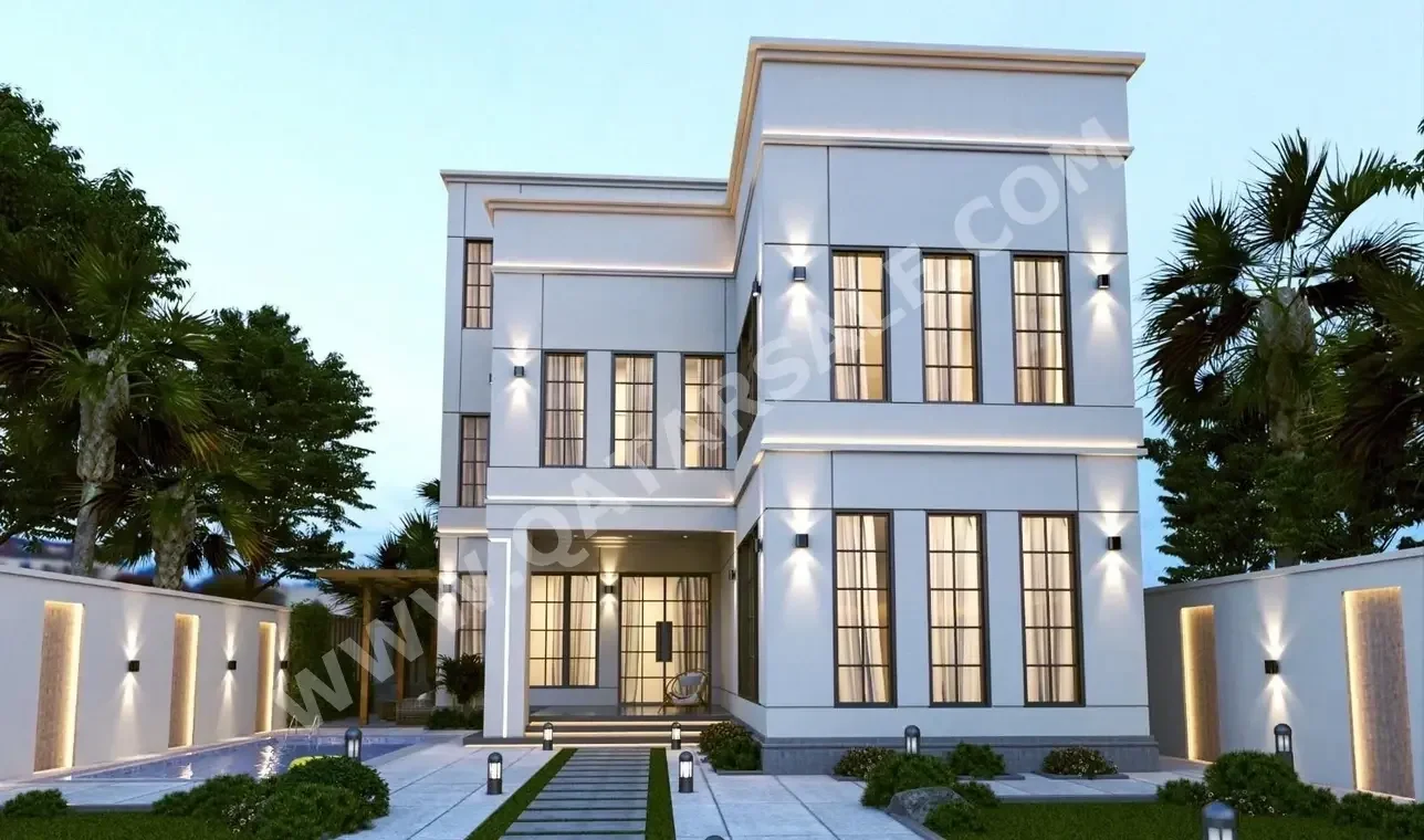 Family Residential  Not Furnished  Al Shamal  Al Ruwais  5 Bedrooms