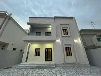 Family Residential  Not Furnished  Doha  Nuaija  7 Bedrooms  Includes Water & Electricity
