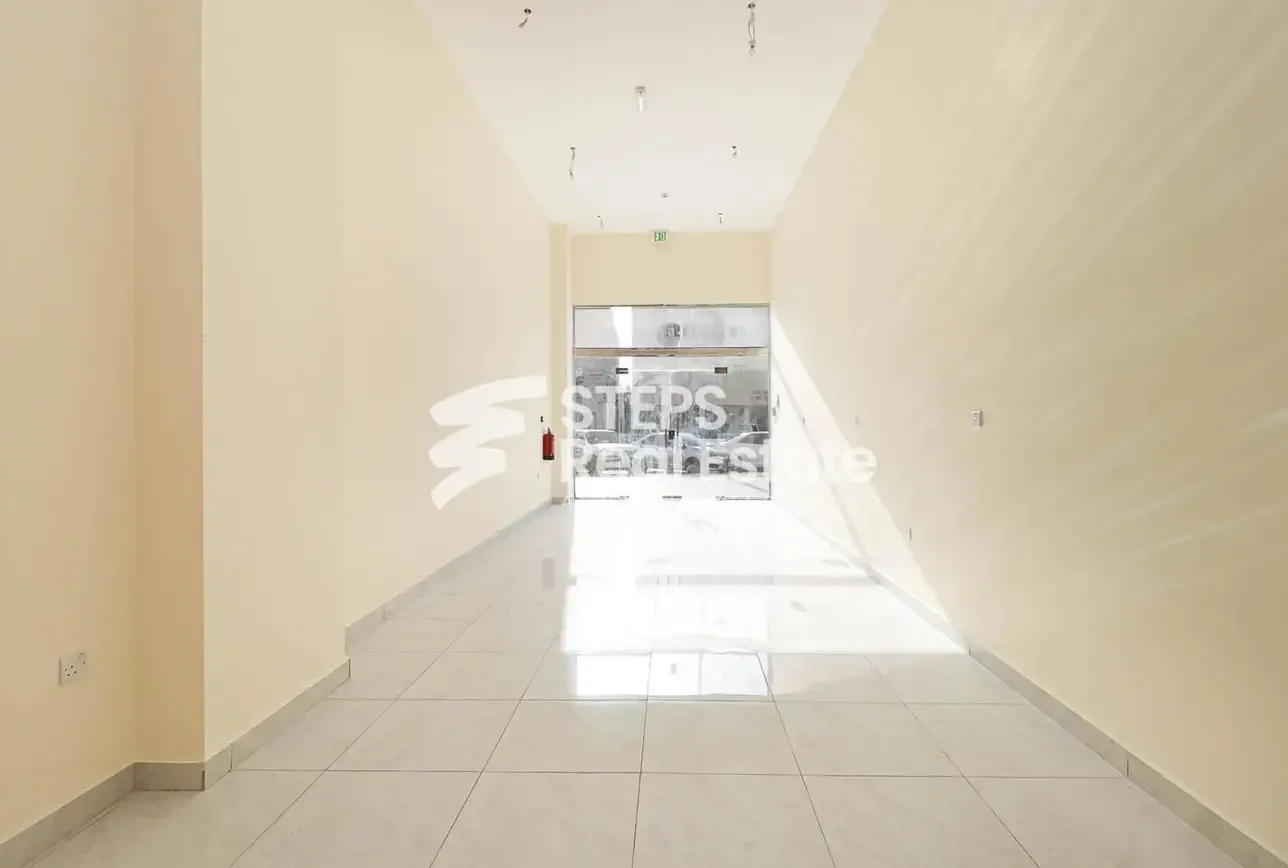 Commercial Shops Not Furnished  Al Rayyan  For Rent  Muaither