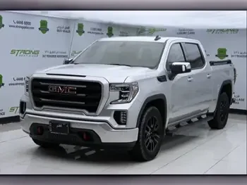 GMC  Sierra  Elevation  2021  Automatic  15,500 Km  8 Cylinder  Four Wheel Drive (4WD)  Pick Up  Gray  With Warranty