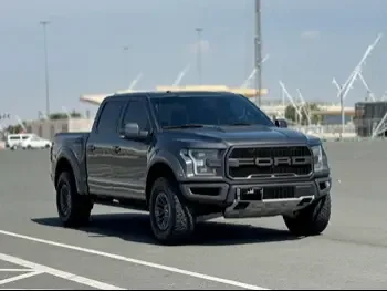 Ford  Raptor  2020  Automatic  103,000 Km  6 Cylinder  Four Wheel Drive (4WD)  Pick Up  Gray