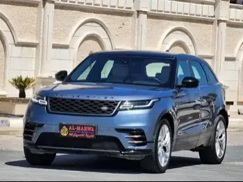  Land Rover  Range Rover  Velar  2018  Automatic  16,000 Km  6 Cylinder  Four Wheel Drive (4WD)  SUV  Blue  With Warranty