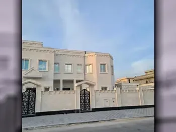 Family Residential  Semi Furnished  Doha  Al Kharatiyat  8 Bedrooms