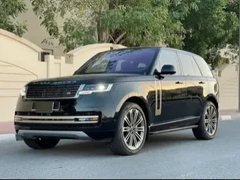Land Rover  Range Rover  Vogue HSE  2023  Automatic  11,000 Km  8 Cylinder  Four Wheel Drive (4WD)  SUV  Black  With Warranty