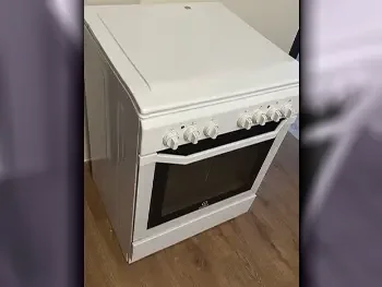 Oven  Electric  White