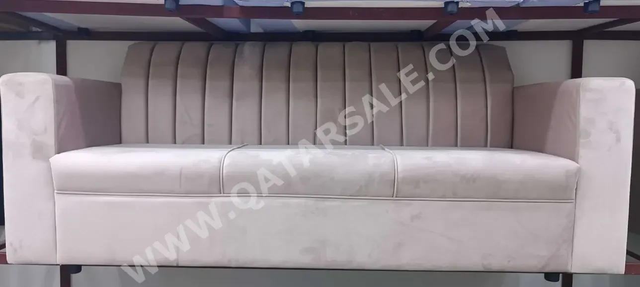 Sofas, Couches & Chairs Sofa Set  Beige