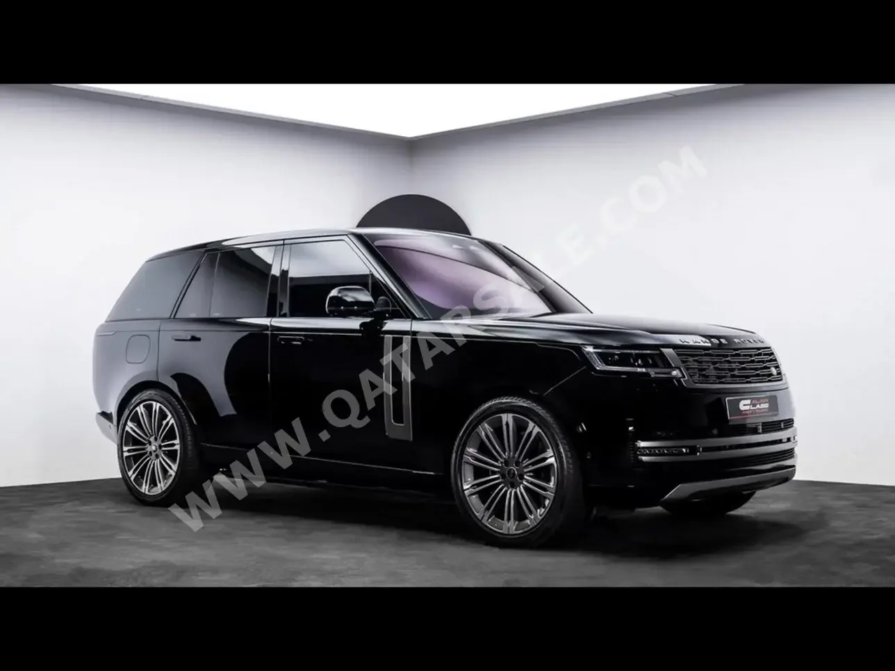 Land Rover  Range Rover  Vogue HSE  2023  Automatic  19,082 Km  8 Cylinder  Four Wheel Drive (4WD)  SUV  Black  With Warranty