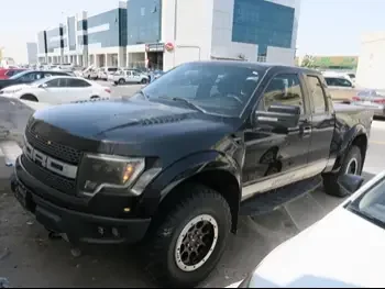 Ford  Raptor  2014  Automatic  115,000 Km  8 Cylinder  Four Wheel Drive (4WD)  Pick Up  Black