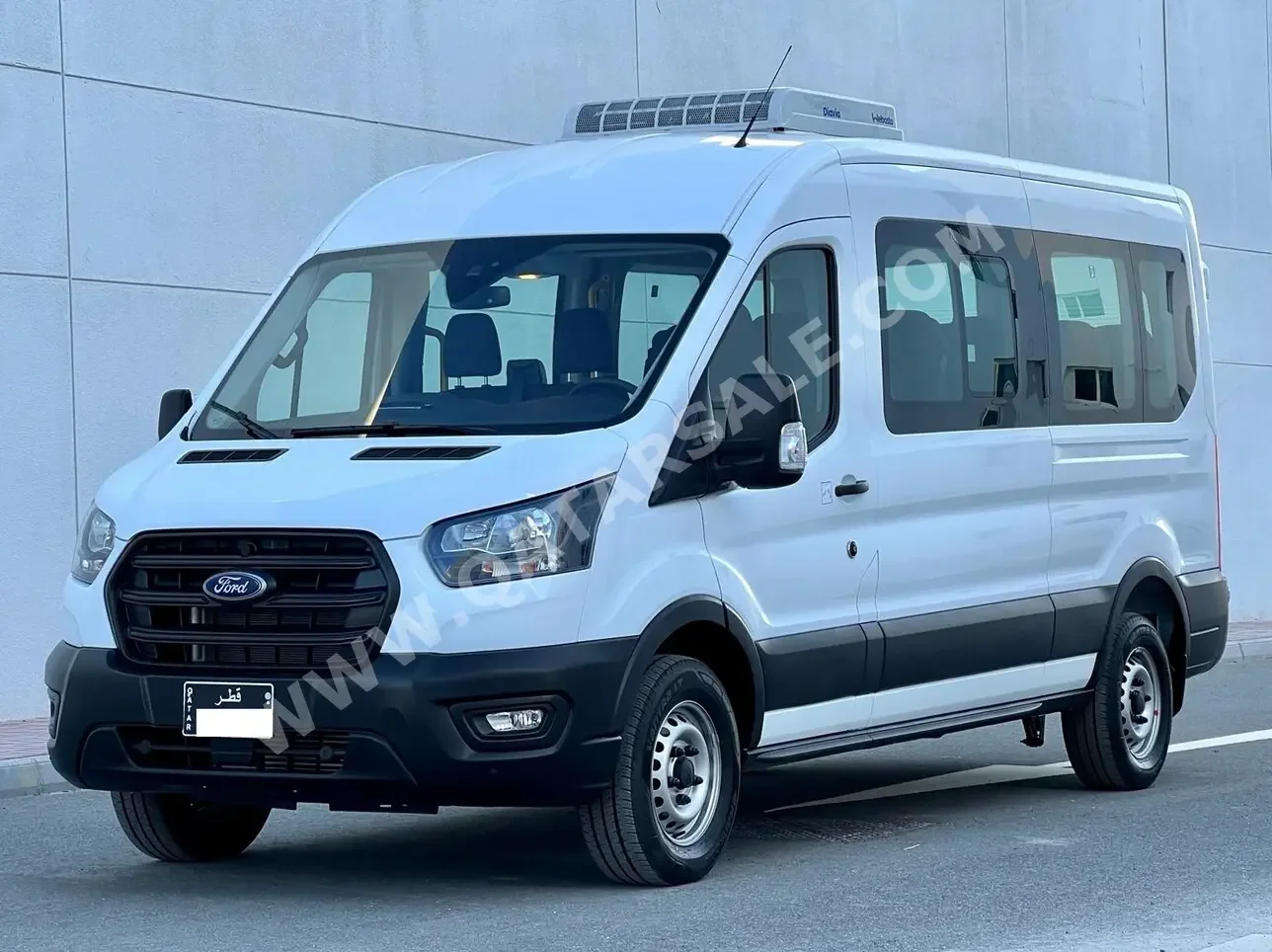 Ford  Transit  2023  Manual  0 Km  4 Cylinder  All Wheel Drive (AWD)  Van / Bus  White  With Warranty