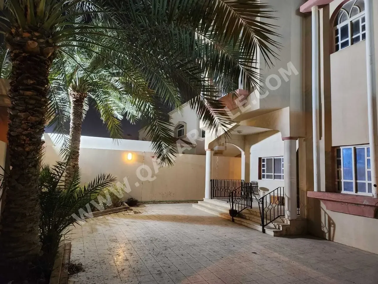Family Residential For Rent Al Rayyan Ain Khaled 5 Bedrooms