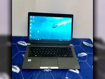 Laptops Toshiba  DynaBook Satellite  Grey  Windows 10  Intel  Core i5 Memory (Ram): 8 GB