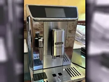 صانعات القهوة آلة طحن القهوة  - ستانلس ستيل  - 1 لتر
