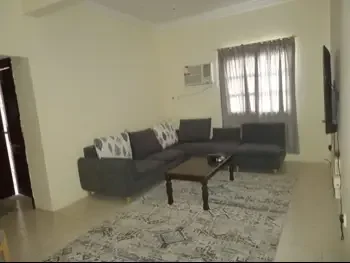 2 Bedrooms  Apartment  For Rent  in Doha -  Fereej Bin Omran  Fully Furnished