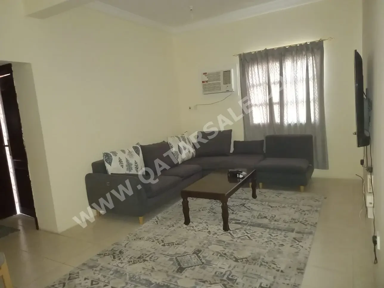 2 Bedrooms Apartment For Rent in Doha Fereej Bin Omran