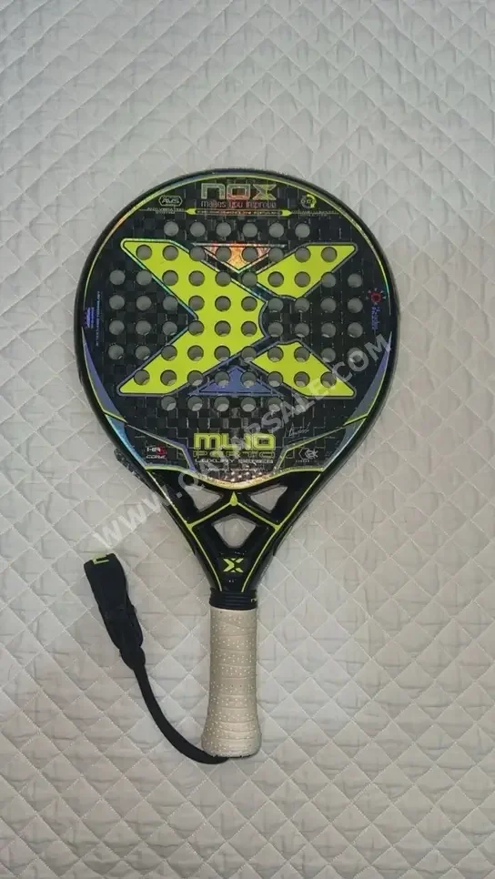 Tennis/Paddle Rackets For Adults  For Advanced