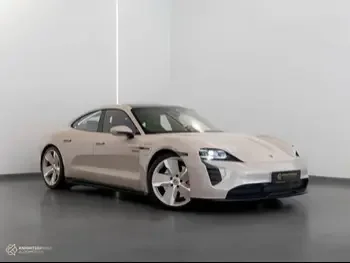  Porsche  Taycan  GTS  2024  Automatic  2,700 Km  0 Cylinder  All Wheel Drive (AWD)  Sedan  Beige  With Warranty