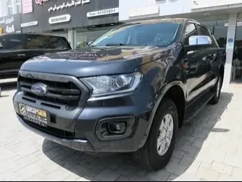 Ford  Ranger  2022  Automatic  25,000 Km  4 Cylinder  Four Wheel Drive (4WD)  Pick Up  Gray
