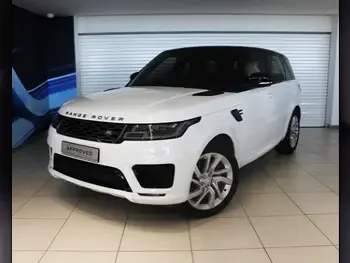 Land Rover  Range Rover  Sport HSE Dynamic  2022  Automatic  30,000 Km  6 Cylinder  All Wheel Drive (AWD)  SUV  White  With Warranty