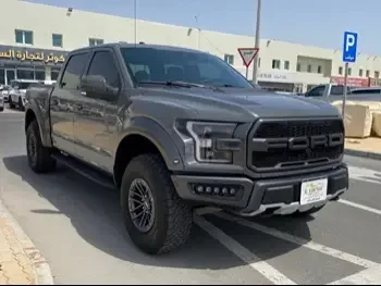 Ford  Raptor  2020  Automatic  82,000 Km  6 Cylinder  Four Wheel Drive (4WD)  Pick Up  Gray
