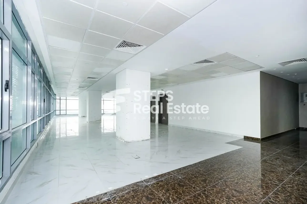 Commercial Offices Not Furnished  Lusail  Marina District