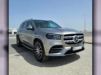  Mercedes-Benz  GLS  450  2023  Automatic  4,700 Km  6 Cylinder  Four Wheel Drive (4WD)  SUV  Gold  With Warranty