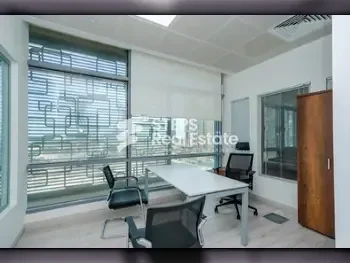 Commercial Offices Fully Furnished  Lusail  Marina District