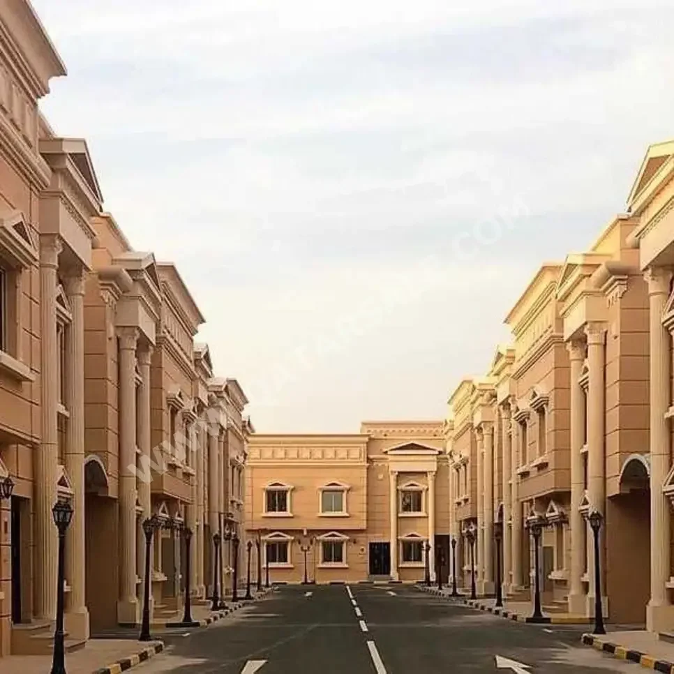 Family Residential For Rent - Al Rayyan - Al Gharrafa - 5 Bedrooms