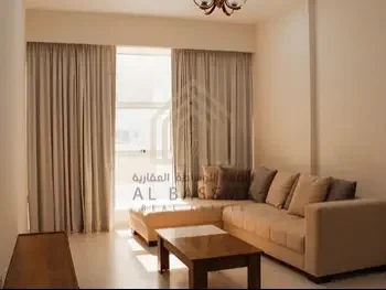 سكن عمال 2 غرف نوم  شقة  للايجار  في الدوحة -  روضة الخيل  مفروشة بالكامل