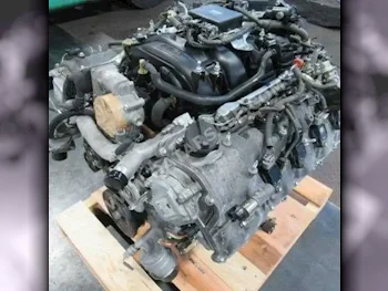 Car Parts Toyota  Land Cruiser  Engine & Engine Parts Part Number: 1UR Land Cruiser Gxr