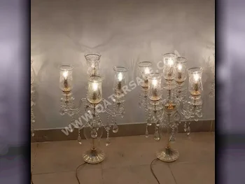 Lighting Chandelier  Gold Number of Bulbs: 5