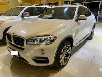 BMW  X-Series  X5  2018  Automatic  150,000 Km  6 Cylinder  Four Wheel Drive (4WD)  SUV  White