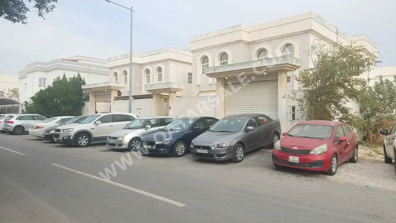 Family Residential  Not Furnished  Al Rayyan  Abu Hamour  6 Bedrooms