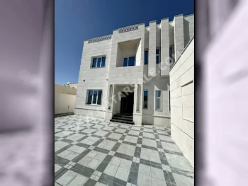 Family Residential  Semi Furnished  Doha  Madinat Khalifa South  8 Bedrooms