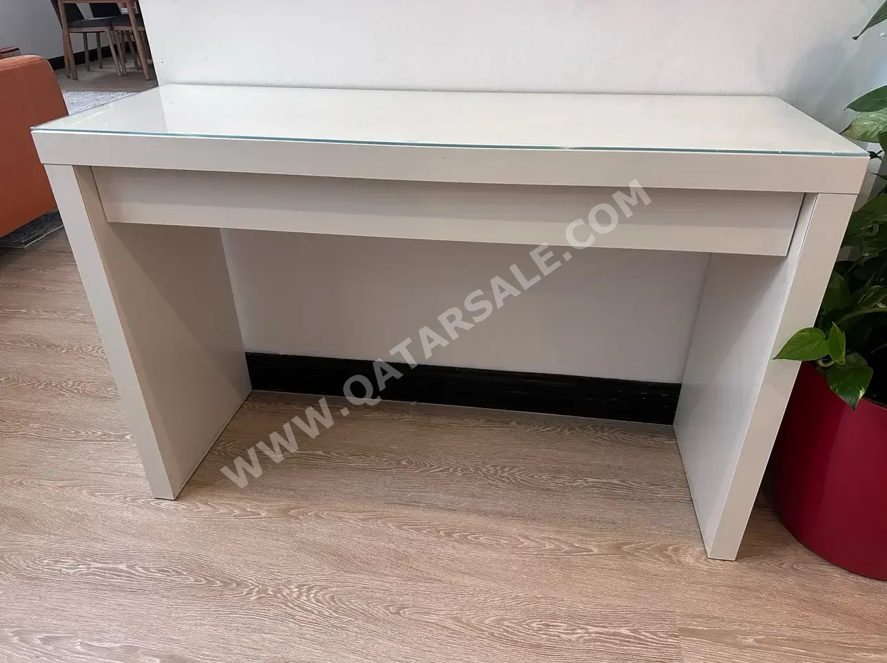 Tables & Sideboards Console Table  IKEA  White