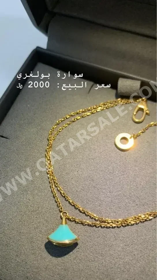 Gold Bracelet  Qatar  Woman  By Item ( Designers )  Yellow Gold  18k