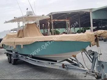 Speed Boat Balhambar  With Trailer