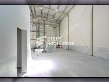 Warehouses & Stores Doha  Industrial Area Area Size: 300 Square Meter