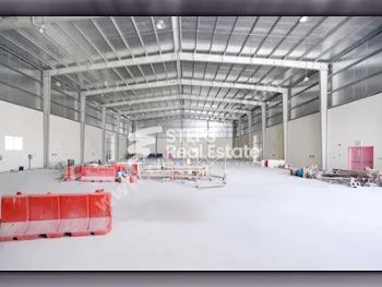 مخازن و مستودعات الدوحة  المنطقة الصناعية المساحة: 3000 متر مربع