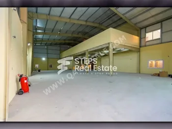 Warehouses & Stores Al Khor  Al Khor Area Size: 1100 Square Meter