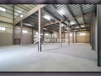 Warehouses & Stores Al Wakrah  Birkat Al-Awamer Area Size: 1000 Square Meter