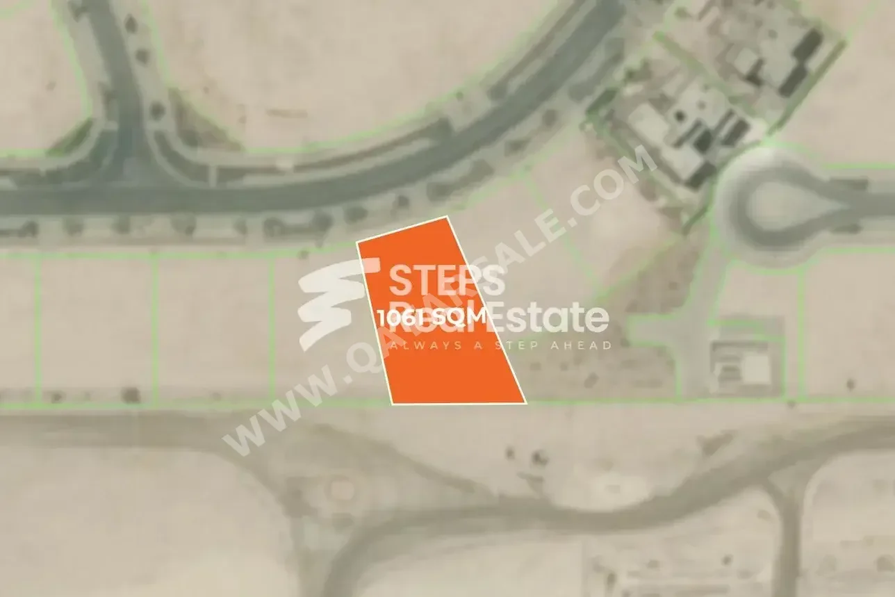 Labour Camp For Sale in Lusail  -Area Size 1,061 Square Meter